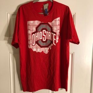 Ohio State University t-shirt